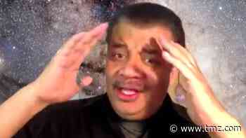 Neil deGrasse Tyson Says Slim Chance Asteroid Hits U.S. Before Election