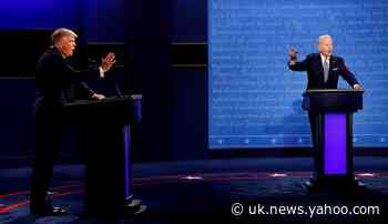 2020 debate: Why Trump can’t win tonight against Biden, according to experts