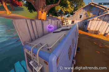 Fortnite season 4 week 9 challenge guide: Strike enemies with shockwave grenades