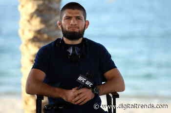 Everything you need to know about Khabib Nurmagomedov ahead of UFC 254