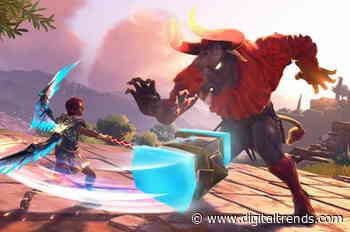 Immortals Fenyx Rising hands-on: Assassin’s Wild