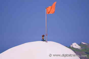 Fortnite season 4 week 9 challenge guide: Dancing at the highest and lowest spot