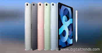 Save $40 on your iPad Air (2020) pre-order by shopping at this retailer
