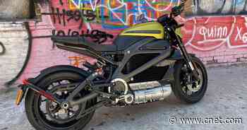 Harley-Davidson LiveWire recalled over wonky charger software     - Roadshow