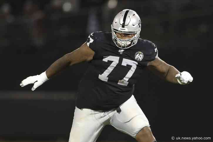 Raiders place 5 more players on COVID-19 list