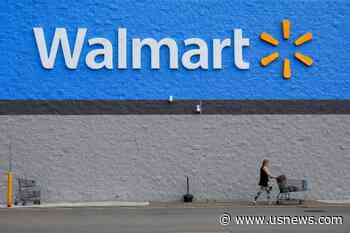 Walmart Sues U.S. Government Over Opioid Case