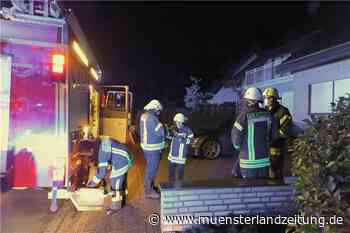 Rauchmelder weist lautstark auf Brand im Trockner hin - Münsterland Zeitung