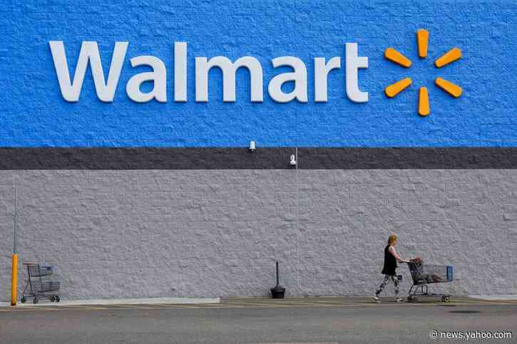 Walmart sues federal government over opioid case