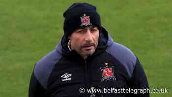 Filippo Giovagnoli admits his hesitation in bringing on fresh legs cost Dundalk