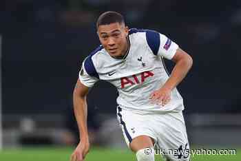 Carlos Vinicius and Harry Kane can play together at Tottenham, insists Jose Mourinho