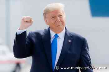 Op-Ed: Speak Out Against the Greatest Threat to Public Health -- Donald Trump