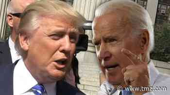 President Trump, Joe Biden's Negative Tests Trigger Plexiglass Barriers' Removal