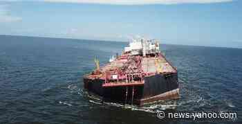 Trinidad says idle Venezuela oil vessel not a threat. Environmentalists are not convinced.