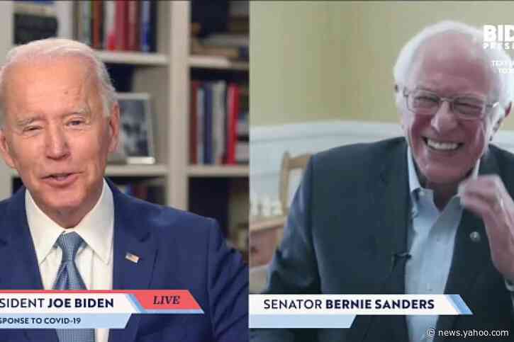 Bernie Sanders for Labor secretary? He's reportedly interested.