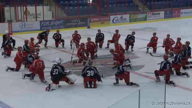 Bandits hoping to take full advantage of season as one player eyes first round of NHL draft