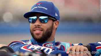 Bubba Wallace's new NASCAR team reveals Michael Jordan inspired team name, number and logo