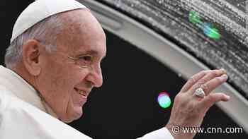 How to read Pope Francis' message of love for LGBTQ people