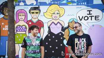 Tampa Bay visual arts spread the message to vote - Tampa Bay Times
