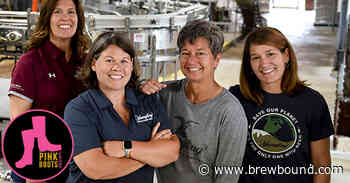 Yuengling Continues Partnership With USF Brewing Arts and Pink Boots Society Through Diversity in Brewing Scholarships - Brewbound.com