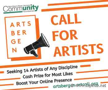 ArtsBergen Celebrates Art & Humanities Month with Second Daily Arts Dose Social Media Campaign Opens to Artists - TAPinto.net