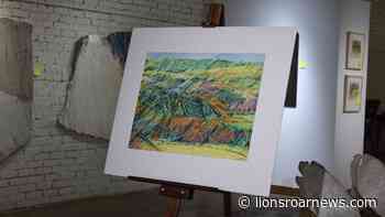 Hammond Regional Arts Center features former professor Barbara Tardo's artwork - The Lion's Roar Newspaper