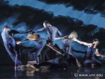 Performing Arts Series presents two days of contemporary dance through performance, conversation and workshops - Nevada Today