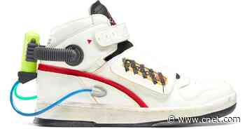 Ghostbusters sneakers! Reebok to drop new Ghost Smashers on Halloween     - CNET