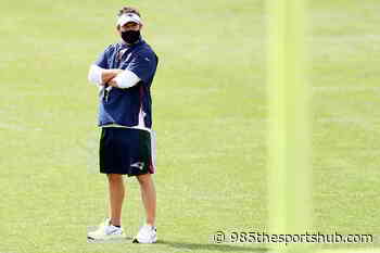 Josh McDaniels rumors pop up in Texans' head coaching search - 98.5 The Sports Hub