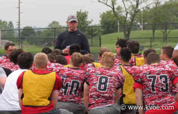 Emporia High football coach Corby Milleson has coaching contract terminated. Tuttle named interim - KVOE