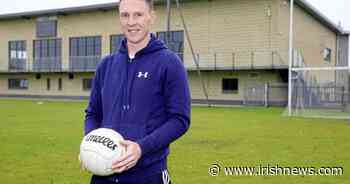 Former Down forward John Clarke hoping for move into coaching world after hanging up boots - The Irish News