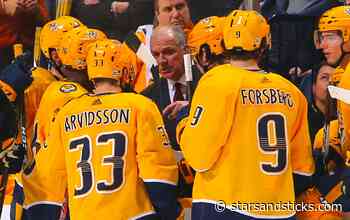 Washington Capitals: Kevin McCarthy joins coaching staff - Stars and Sticks