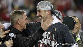 Bill Belichick compared the coaching styles of Mike and Kyle Shanahan - Boston.com