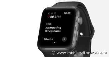 Digital fitness coaching service Future scores $24M in funding - Mobihealth News