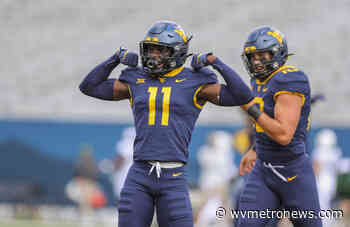 True to WVU through a coaching change, Nicktroy Fortune thriving for the Mountaineers - West Virginia MetroNews