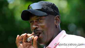 Michael Jordan says “I have no patience for coaching” - Yahoo Sports