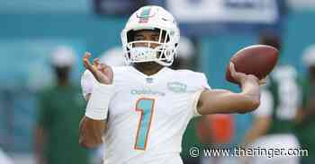 Miami Picks a New Starter, Dallas’s Defense Continues to Struggle, and Coaching Hierarchy - The Ringer