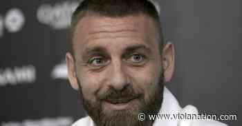 Daniele De Rossi is the X-factor for Fiorentina’s coaching job - Viola Nation