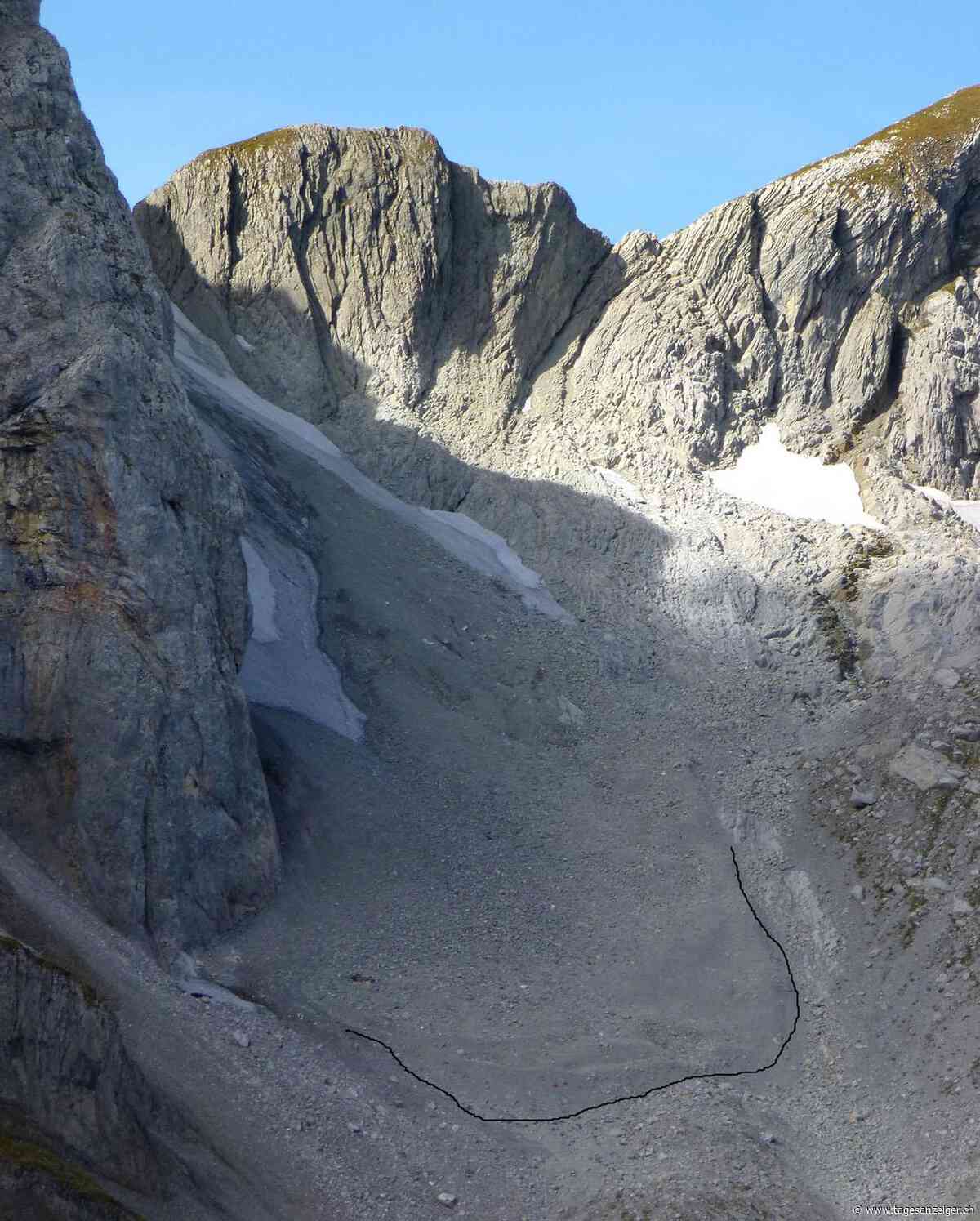 Kuriosum in den Alpen – Diese Mikrogletscher trotzen dem Klimawandel - Tages-Anzeiger