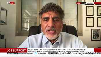 Coronavirus: KFC to create 5,400 jobs across UK and Ireland