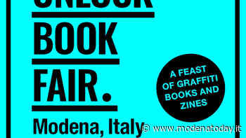 Unlock Book Fair: il festival internazionale dell'arte urbana arriva a Modena - ModenaToday
