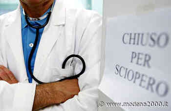 L'Ausl di Modena circa lo sciopero generale CUB per la giornata del 23 ottobre - Modena 2000