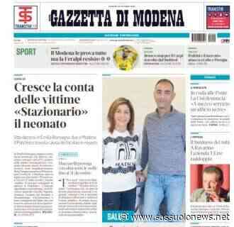 Gazzetta di Modena: "Sassuolo, con Giampaolo c'è ancora un conto in sospeso" - Sassuolonews.net