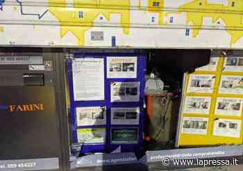 Modena, spaccata notturna alla agenzia immobiliare di viale Gramsci - La Pressa