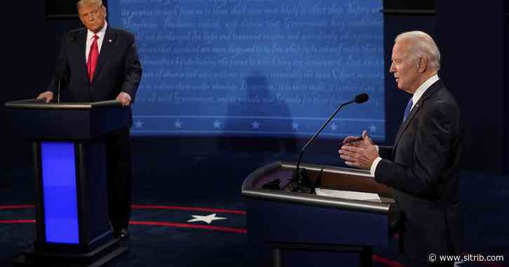 Trump, Biden go after each other on coronavirus, taxes in final 2020 presidential debate