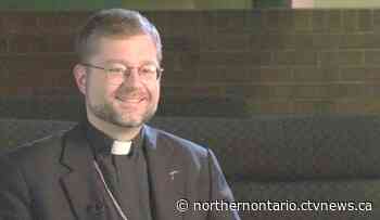 Pope names Thomas Dowd bishop of the Diocese of Sault Ste. Marie - CTV Toronto