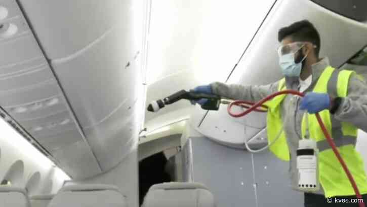 UArizona, Boeing team up to help keep plane passengers safe