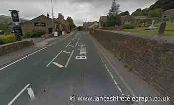Banned driver 'having relapse' crashed through railings and hedge