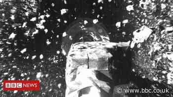 Osiris-Rex: Nasa asteroid mission confident of success