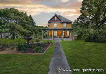 Buying Here: We dare you to buy 'Silence of the Lambs' house for $298,500