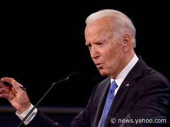 Biden called Trump &#39;a very confused guy&#39; during the debate when the president falsely claimed he&#39;s a far-left liberal who wants &#39;socialized medicine&#39;